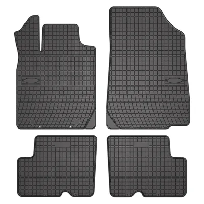 Gummimåtter Dacia Duster I 10-13, Logan I, Sandero I 08-14