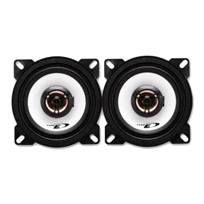 Alpine SXE-1025S 10 cm Højttalersæt Coaxial 2 vejs