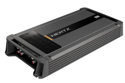 Hertz Mille ML Power 5  5-kanals D-klasse forstærker