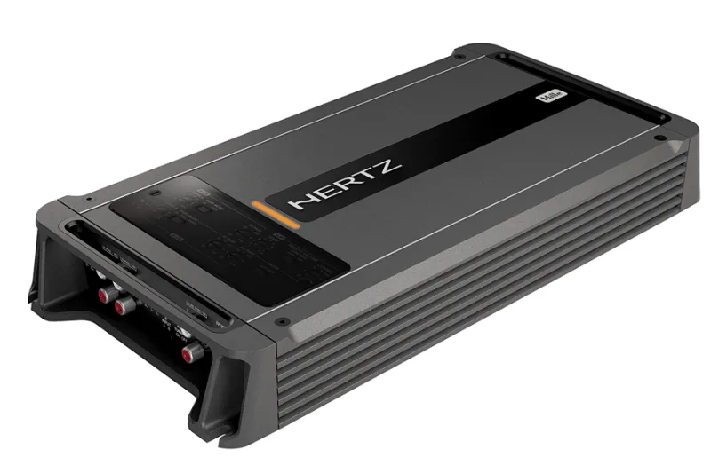 Hertz Mille ML Power 5  5-kanals D-klasse forstærker
