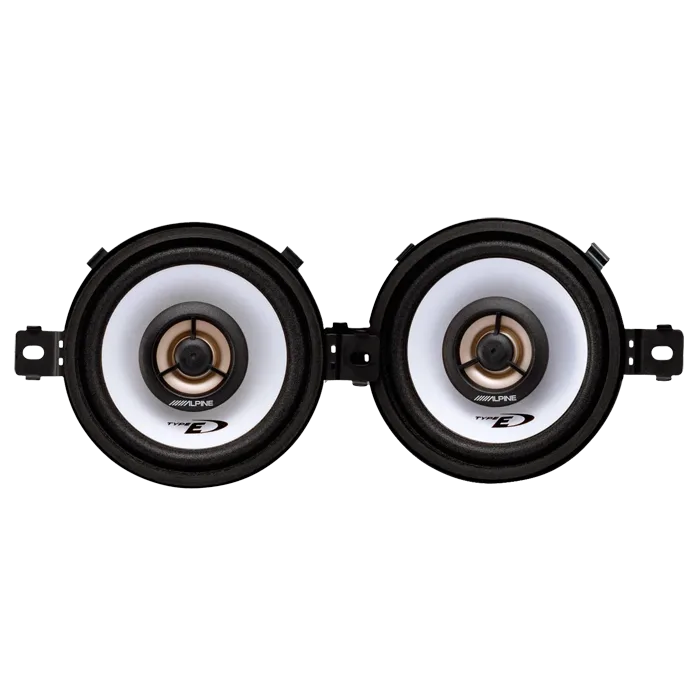 Alpine SXE-0825S 8,6 cm Højttalersæt Coaxial 2 vejs