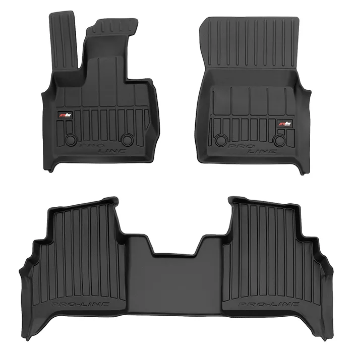 Gummimåtter Mercedes-Benz G-Class W465 2024-