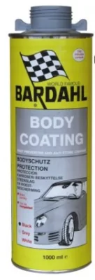Bardahl Bodycoating grå 1 ltr