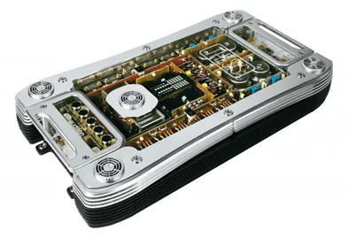 Audison Thesis HV Venti  High-End 2-kanals forstærker, 2 × 800 W