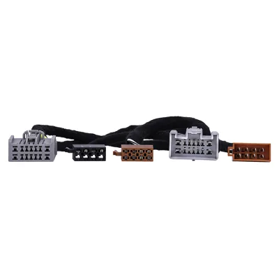 P&P T-kabel Volvo C30/C70/S40/V50/XC90 06-13 u. OEM Amp