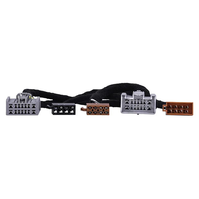 P&P T-kabel Volvo C30/C70/S40/V50/XC90 06-13 u. OEM Amp
