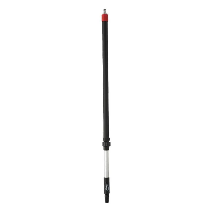 Vikan teleskopskaft 100-160 cm med Gardena kobling