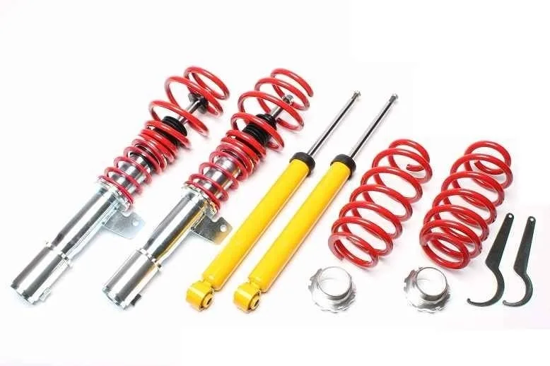 TA Technix - Gevindundervogn til VW Eos, Golf V, Golf Plus, Jetta III, Passat 3C, Touran