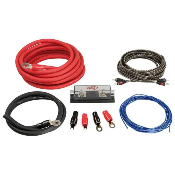 ACV kabelkit 2-kanal, 35kv
