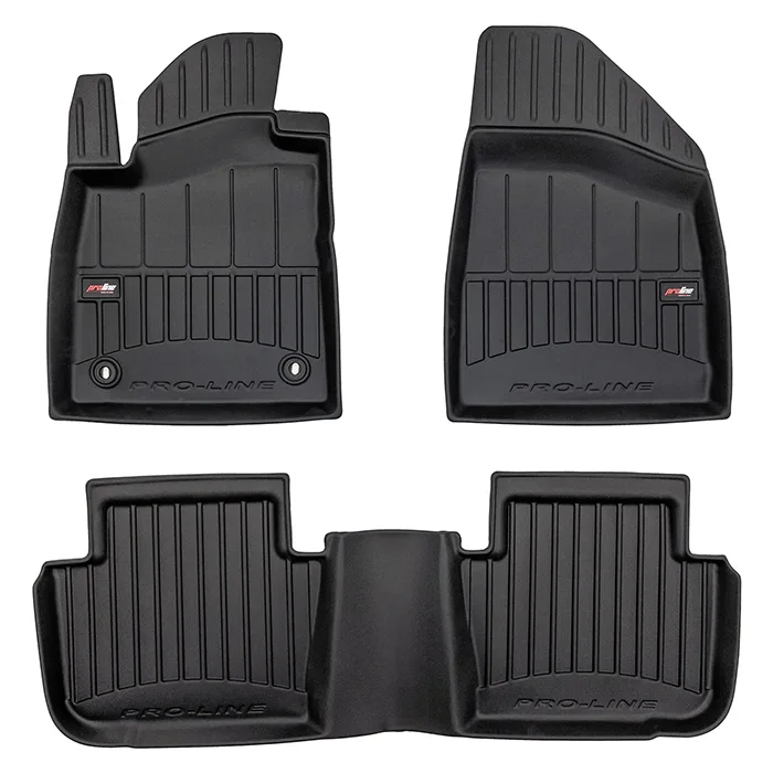 Gummimåtter MG 4 2022-