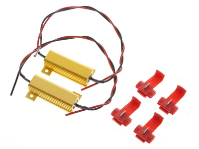 Snyde-modstande 21W/12V - 2 stk.
