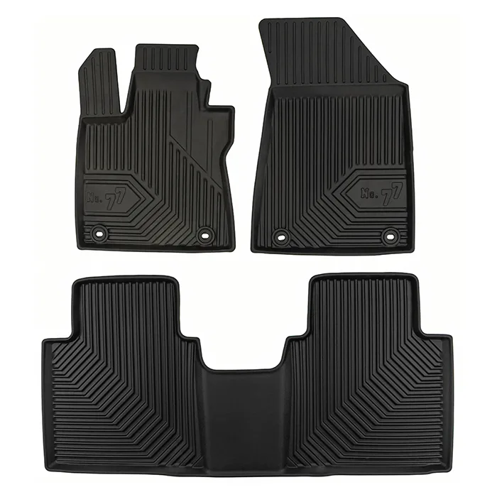 Gummimåtter MG HS II SUV 2024-