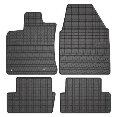 Gummimåtter Nissan Qashqai I 2006-2013