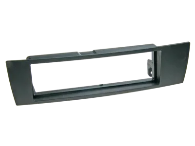 Radioramme 1-Din til BMW 1 + 3 serie, E87/E90, 2004-, Z4 sort