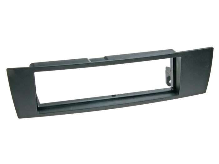 Radioramme 1-Din til BMW 1 + 3 serie, E87/E90, 2004-, Z4 sort