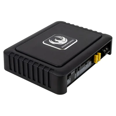 Phoenix Gold 6-kanals DSP forstærker 4x30W + 2x70W RMS