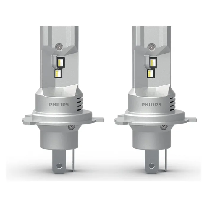 Philips Ultinon Pro6000 Boost LED H4 ECE +450% - Sæt