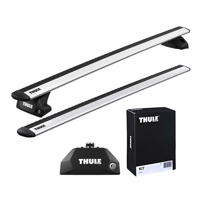 Wingbar Land Rover Discovery Mk.V 5-dr SUV 17- nedfælde
