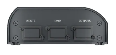 Hertz SPL SP4.900  4-kanals forstærker, 4 × 250 W