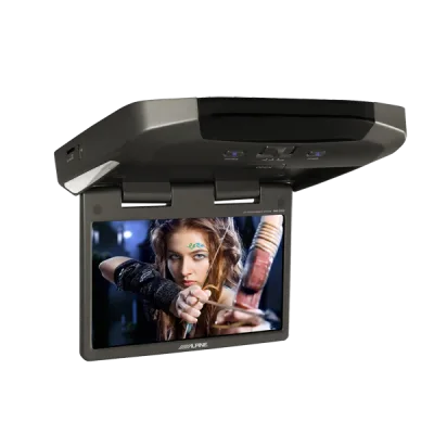 Alpine TMX-310U 10,2" skærm OM med USB Medie Player