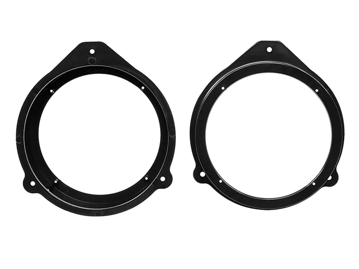 Højtaler rammer til Audi A3/A4 og Saab 9.3 fordør 165 mm