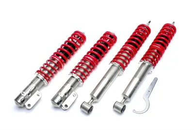 TA Technix - Gevindundervogn til Seat Toledo 1 / VW Golf 3, Golf 3+4 Cabriolet, Vento