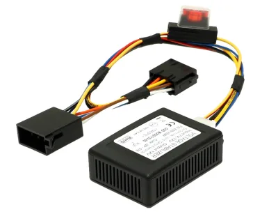 Start/Stop Modul Med ISO Stik