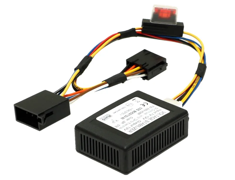 Start/Stop Modul Med ISO Stik