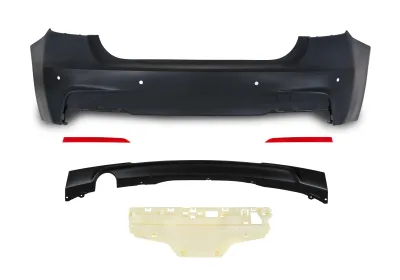 JOM Bagkofanger PDC-huller til BMW 3 serie F30, 10/2011