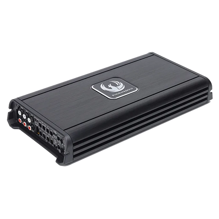 Phoenix Gold 5-kanals forstærker 4x100W - 500w RMS