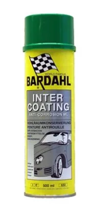 Bardahl Intercoating ML (Hulrumsbeskyttelse) 500 ml