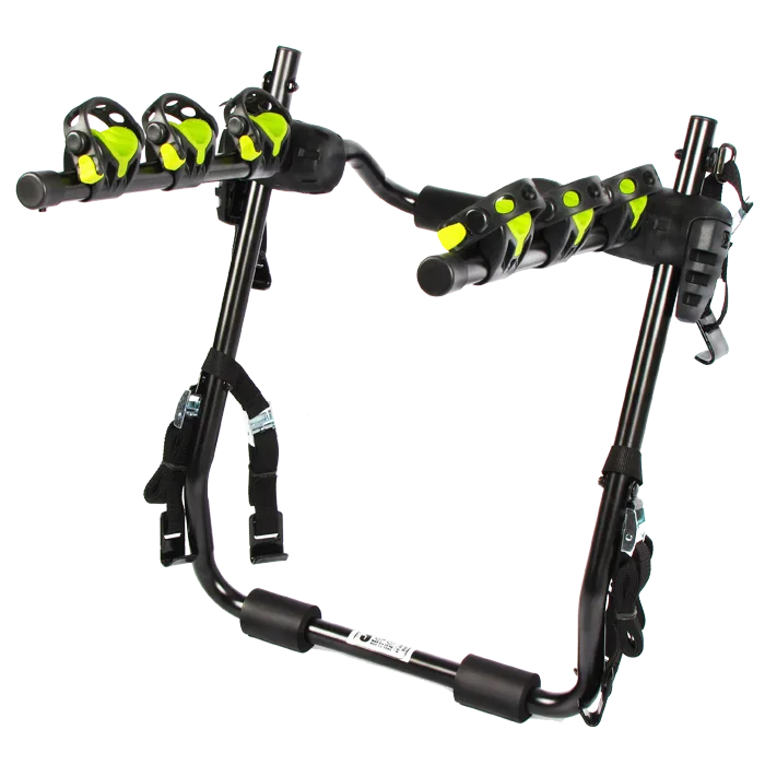 BUZZ cykelholder til 3 cykler