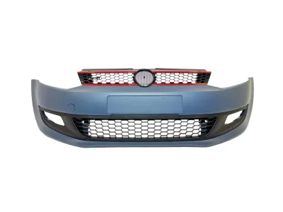 JOM Forkofanger i sport design, inkl. gitter til VW Polo 5 (6R), 20082014