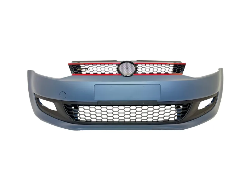 JOM Forkofanger i sport design, inkl. gitter til VW Polo 5 (6R), 20082014