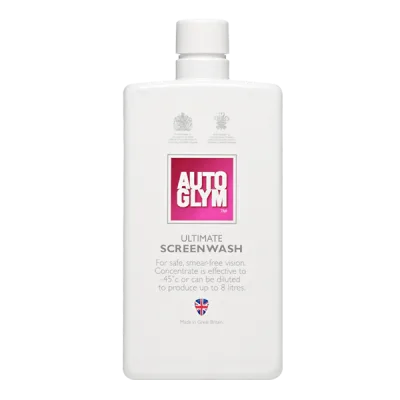 Autoglym Sprinkler Koncentrat - Ultimate Screenwash 500 ml.
