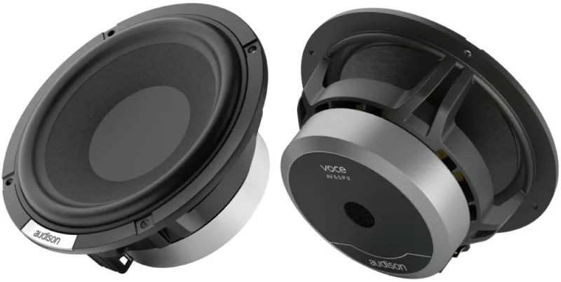 Audison Voce II AV6.5  165 mm High-End kickbas