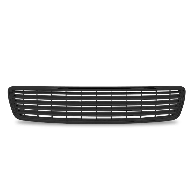 JOM Frontgrill sort til Audi A4 årgang 1995-2000 - uden logo