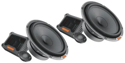 Hertz MPK1650.3 Mille Profesionel Komponent Højttaler System 165mm