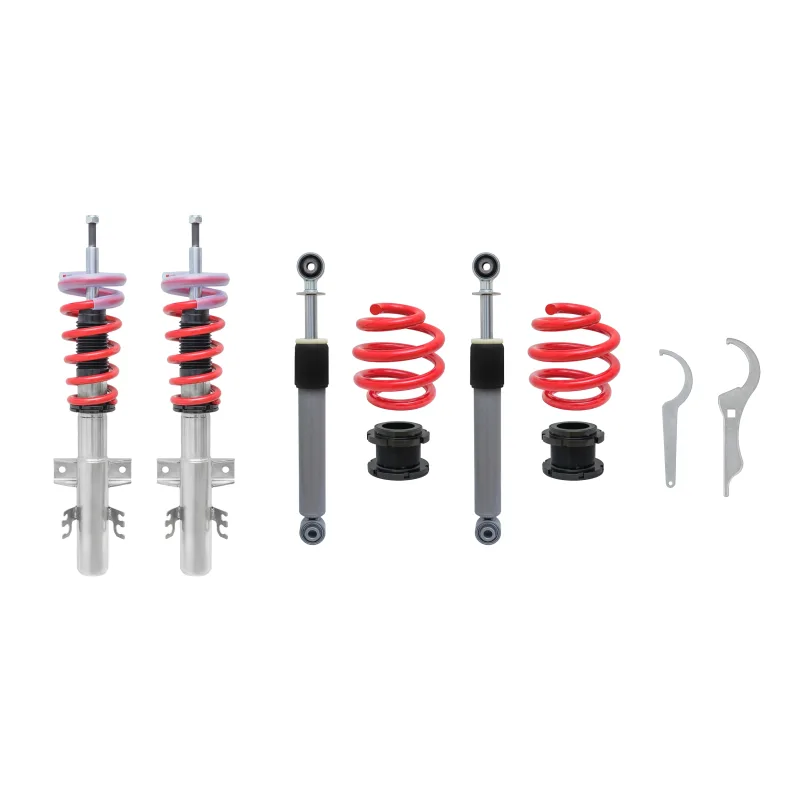 Red Line - Gevindundervogn til VW Transporter T5 +T6 Multivan