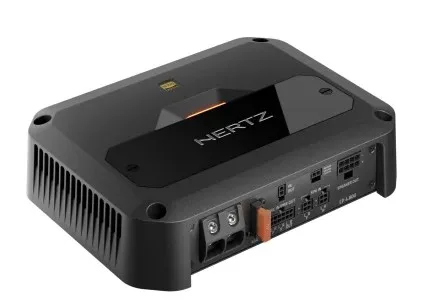Hertz Cento D-klasse 4 kanals forstærker - 4x190w