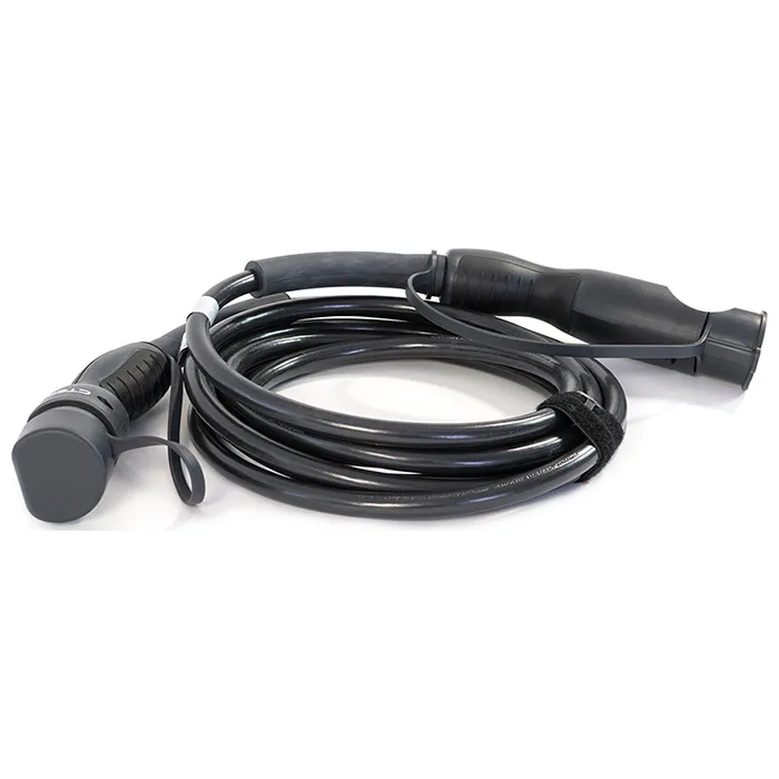 CTEK type 1 ladekabel til elbil 32a 7,4kw 1-faset 5m