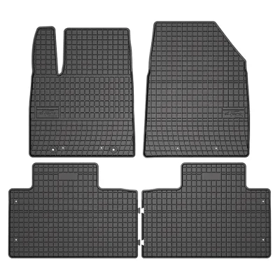 Gummimåtter BYD Atto2 2024-