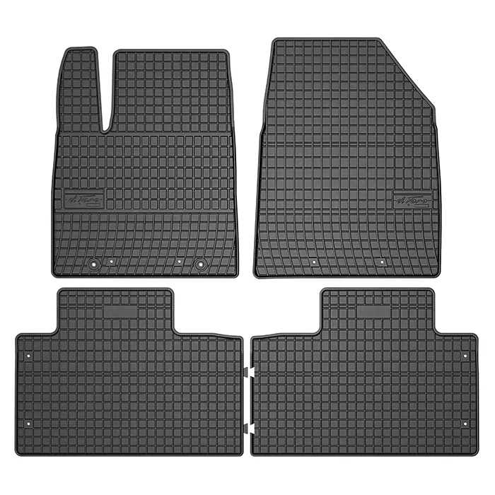 Gummimåtter BYD Atto2 2024-