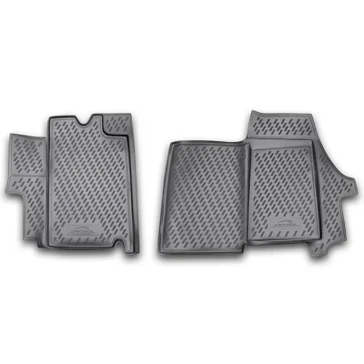Gummimåtter Citroën Jumper 2009-