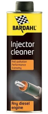 Bardahl Diesel  Servicerens / Injector cleaner 300 ml.