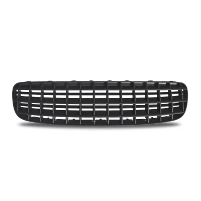 JOM Frontgrill sort med facelift look til Audi TT årgang 1998-2006 - uden logo