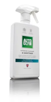 Autoglym Interiørrens & Antibakteriel 500 ml.