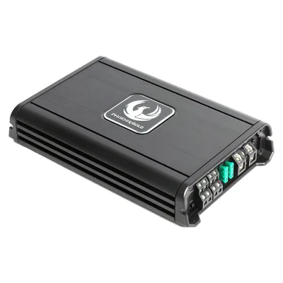 Phoenix Gold 4x150W Class-D forstærker