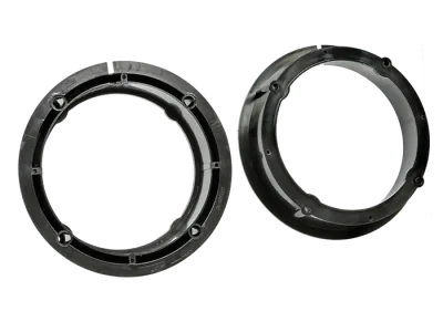 Højtaler rammer til VW div., Audi A2, Seat Leon/Toledo og Skoda Fabia, 165 mm for/bag