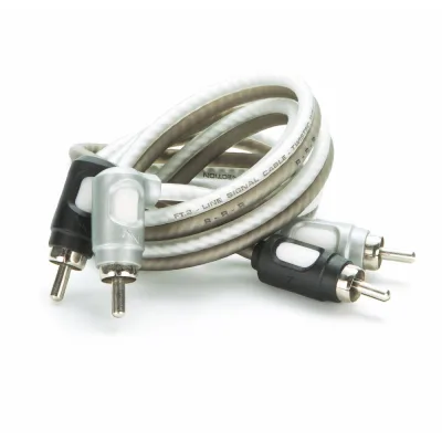 Connection FT2 450, 2 kanals RCA , 450 cm, High value kabel